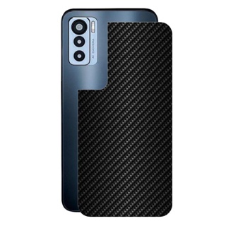 Película para Multilaser Multi H 5G - Traseira de Fibra de Carbono Preta - Gshield em Oferta na Shopee