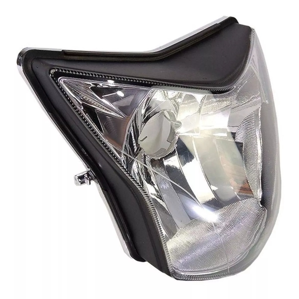 FAROL BLOCO ÓPTICO BROS 150 2013 ATÉ 2015 / BROS 160 2015 ATÉ 2024