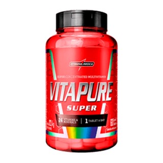 Vitapure Super 60 Tabletes - Integralmedica