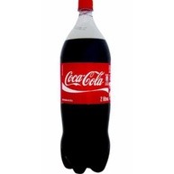Refrigerante Coca Cola Pet 2 Lt
