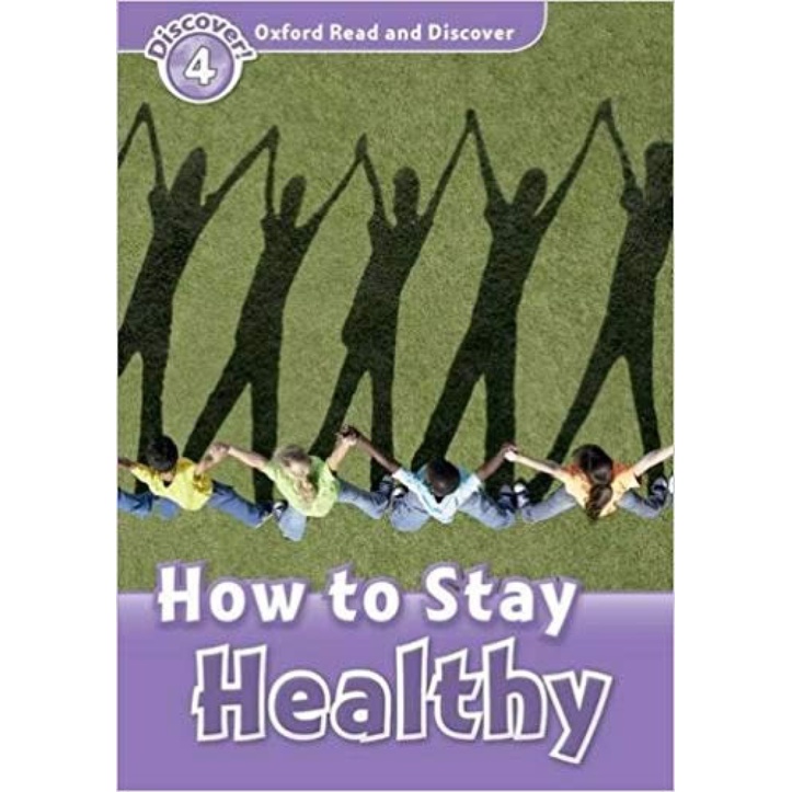 HOW TO STAY HEALTHY   LEVEL 4 em Oferta na Shopee