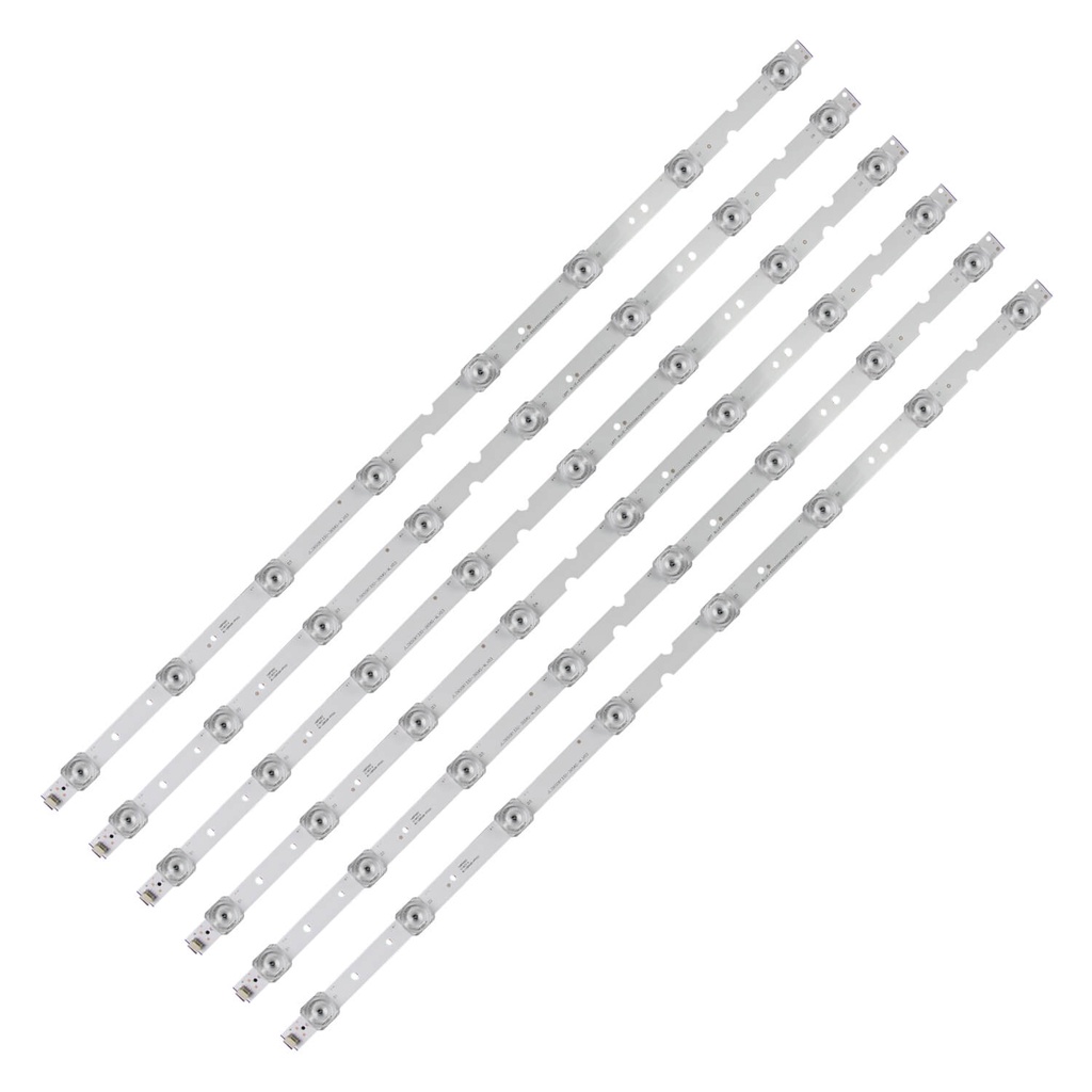 Kit Completo Barra De Led Tv 65p65us 65hr330m08a1 65p65 C/Nf