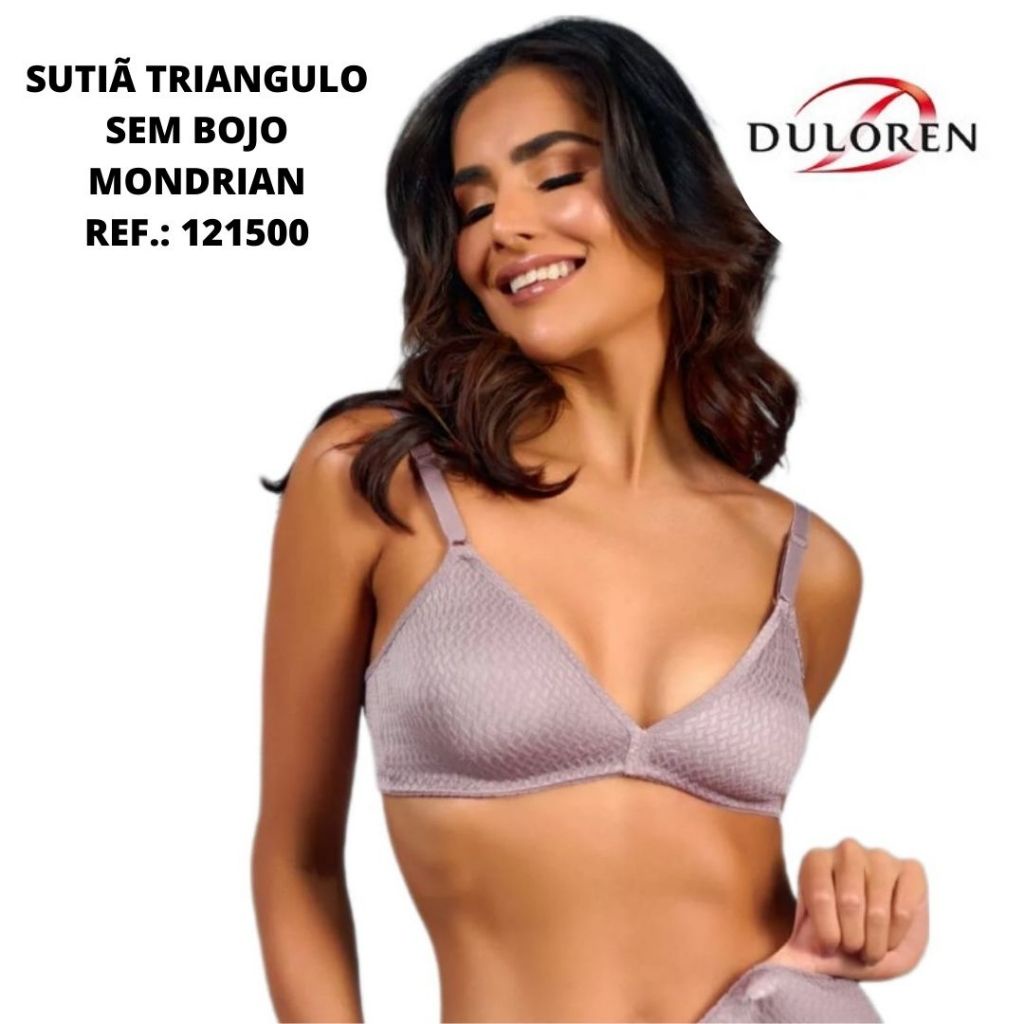 Sutiã Duloren com Bojo: Onde Comprar | BuscaProdutos