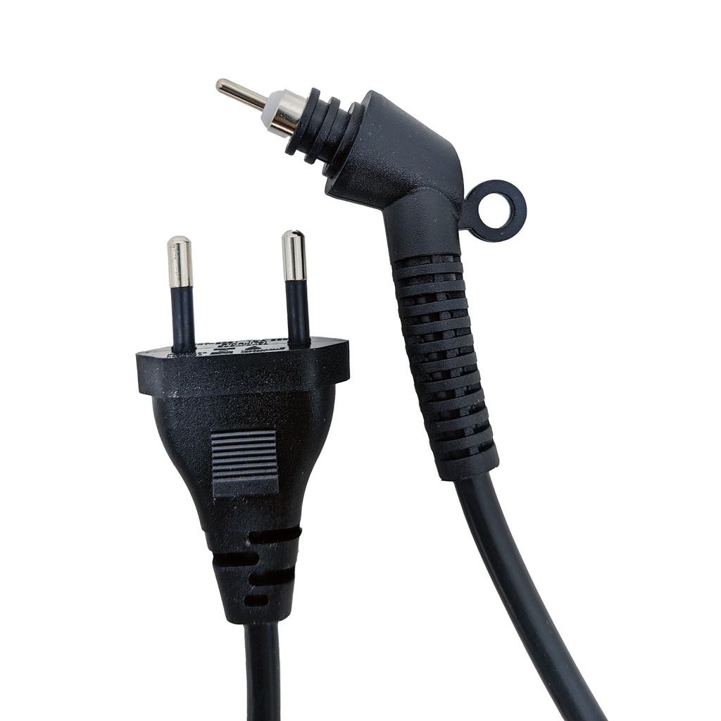 Cabo Original para Prancha / Chapinha C/ Giratorio P/ Lizze Extreme / Supreme em Oferta na Shopee