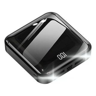 Power Bank Carregador Portátil 10000 mah 3 in 1 Cabo Micro Usb Tipo C Lightning