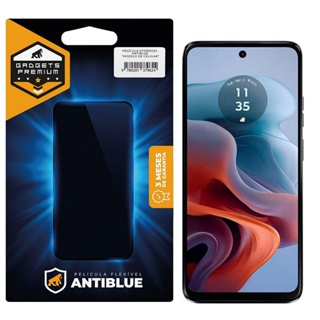 Película para Motorola Moto G34 5G - AntiBlue - Gshield em Oferta na Shopee