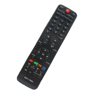 Controle Remoto para Tv Lcd H Buster Htr D19 Hb32 42d01 02fd 03hd
