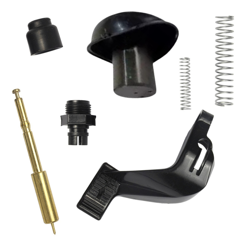 Kit Reparo Afogador + Pistone Carburador Xr 250 Tornado — imagem 2 de 2