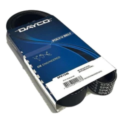 Correia do Alternador - Renault Master 2.5 16V - Dayco 6PK1795