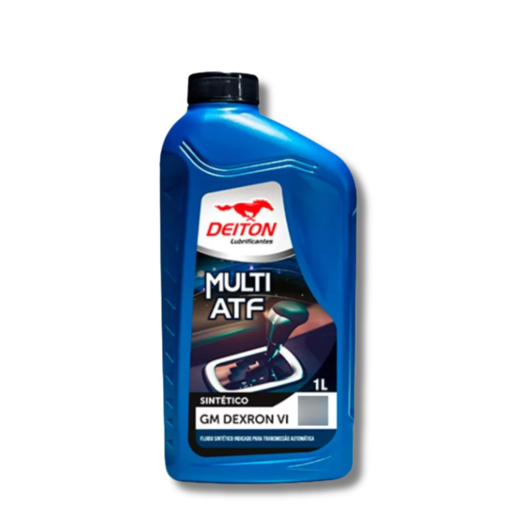FLUIDO SINTÉTICO MULTI ATF DEITON 1L — imagem 2 de 2