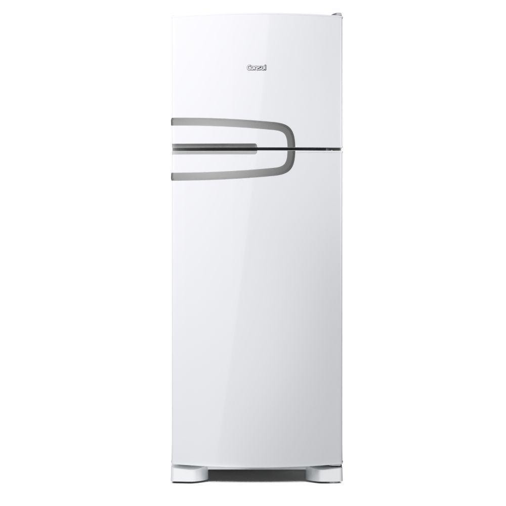 Refrigerador Frost Free 340L 2 Portas Consul Branco 220V CRM39AB em Oferta na Shopee