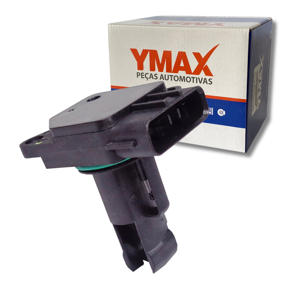 Medidor Fluxo de Ar MAF Hilux SW4 2.5 3.0 TURBO 5 PINOS