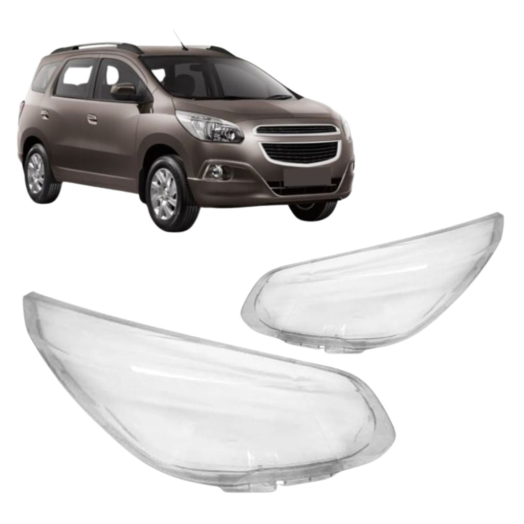 Lente Farol Spin 2012 A 2018 em Oferta na Shopee