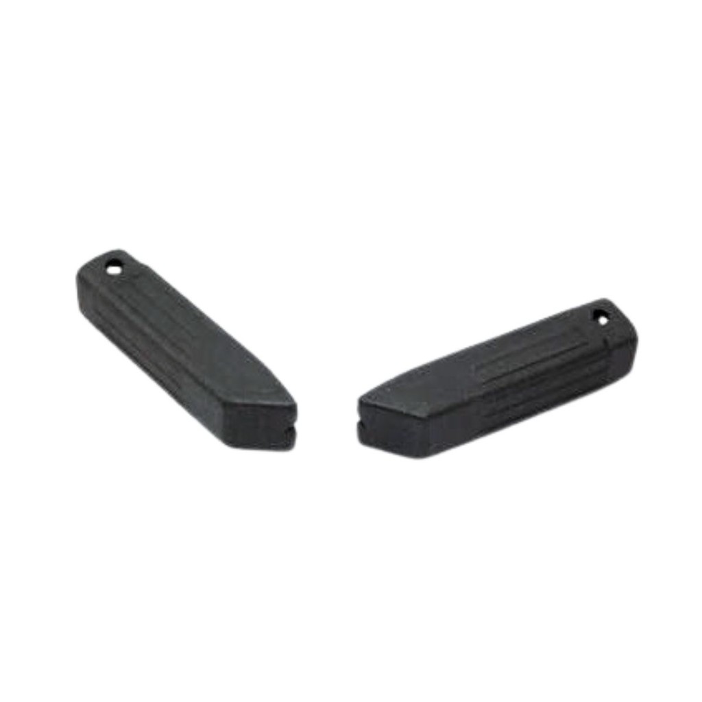 Par de Refil Batente da Haste Fechadura Porta Traseira para Jumper Ducato Boxer - 71626