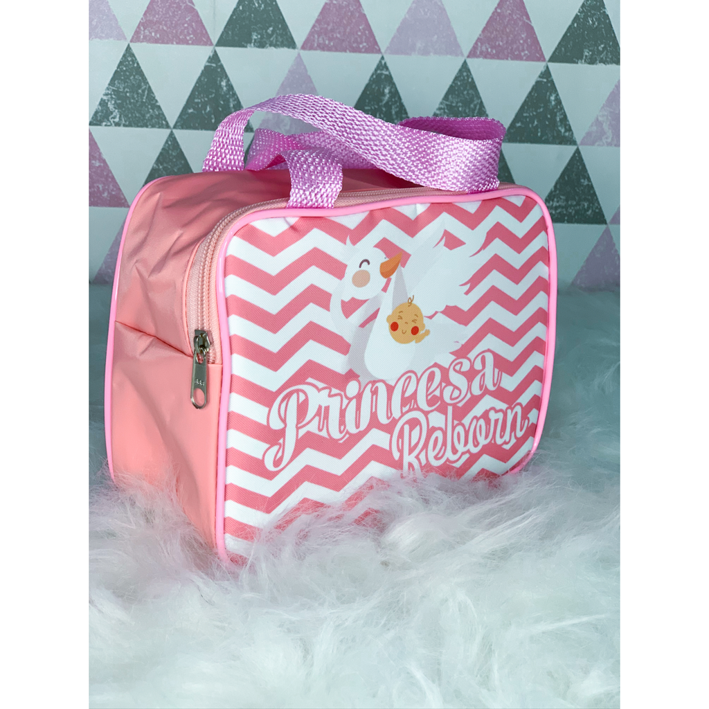 Bolsa Saida Maternidade Bebe Reborn Boneca Menina Criança em Oferta na Shopee