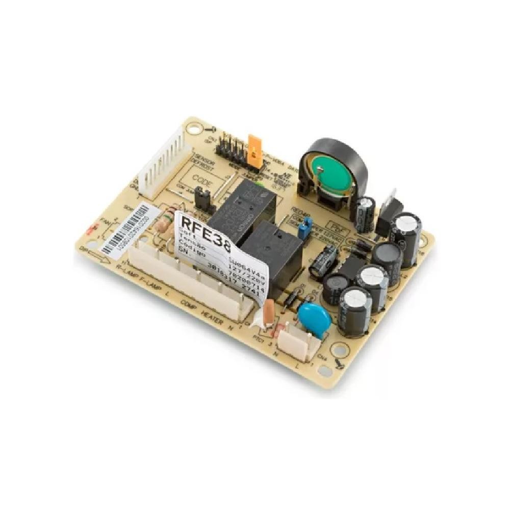Placa de Potência Refrigerador Electrolux RFE38 A99270606 - Bivolt em Oferta na Shopee