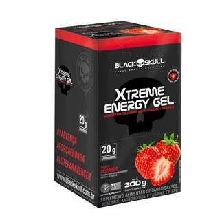 Xtreme Energy Gel Display C/ 10