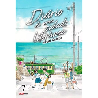 Diário De Uma Cidade Litorânea 07