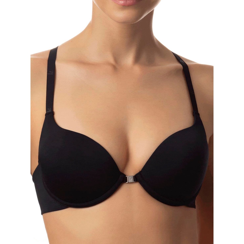 Imagem Sutiã com Aro e Bojo Push Up Liz 51385 Taça C