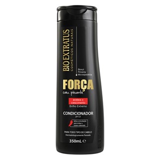 Condicionador Bio Extratus Força Com Pimenta 350ml