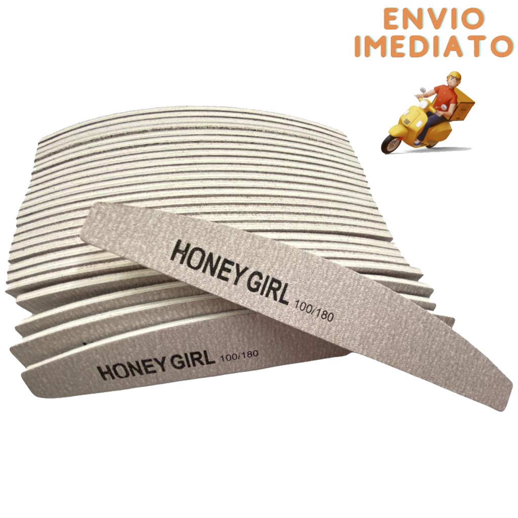 Lixas para Unha em Gel: Onde Comprar | BuscaProdutos