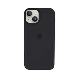 Capa Capinha Case Silicone Aveludada Para iPhone 15 Plus - Linha de Capas Premium