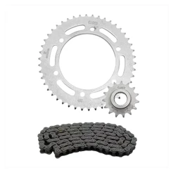 Kit Relacao Moto Yamaha Fazer YS 250 2018 428Hx136L 46t 15t