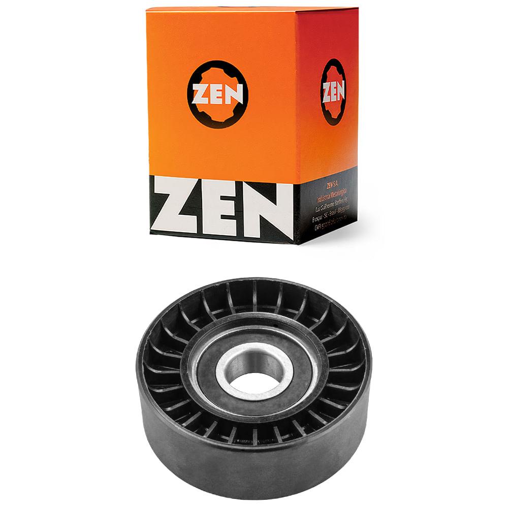 Polia Tensor Alternador Fiesta Prisma Golf 94 A 2019 Zen em Oferta na Shopee