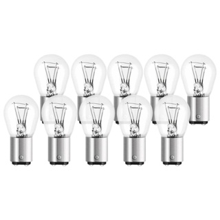 10 Lâmpada Gauss Miniatura Incolor P21/5w 12v 2 Polos em Oferta na Shopee