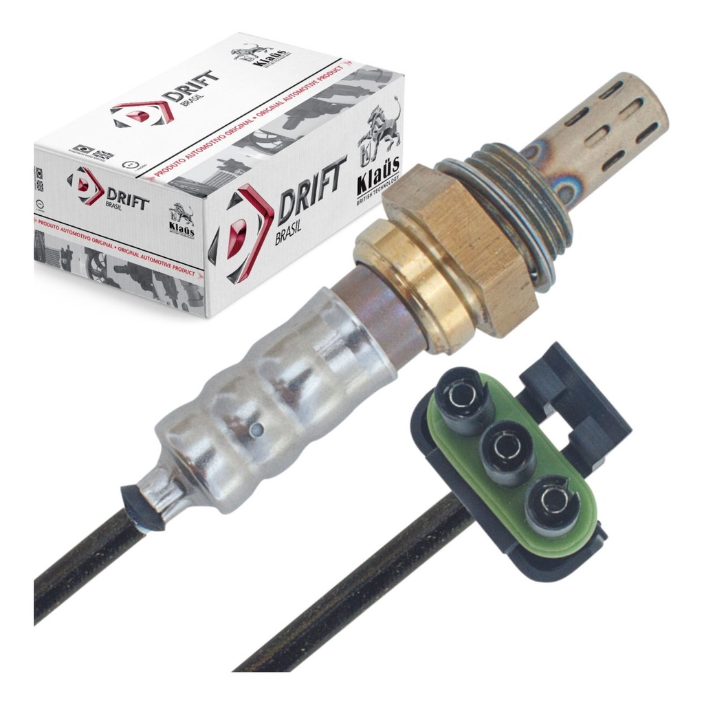 Sonda Lambda Chevrolet S10 Blazer 4.3 1993 1996 93231759