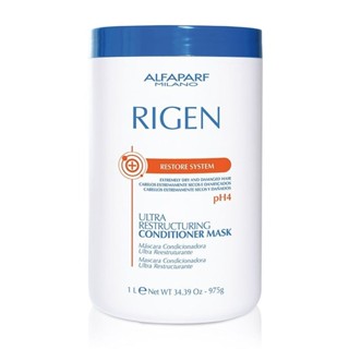 Máscara Capilar Alfaparf Rigen Restore System Ultra Restructuring 1l