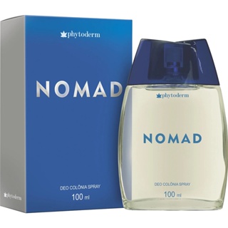 Colônia Perfume Phytoderm Nomad Homem 100ml em Oferta na Shopee