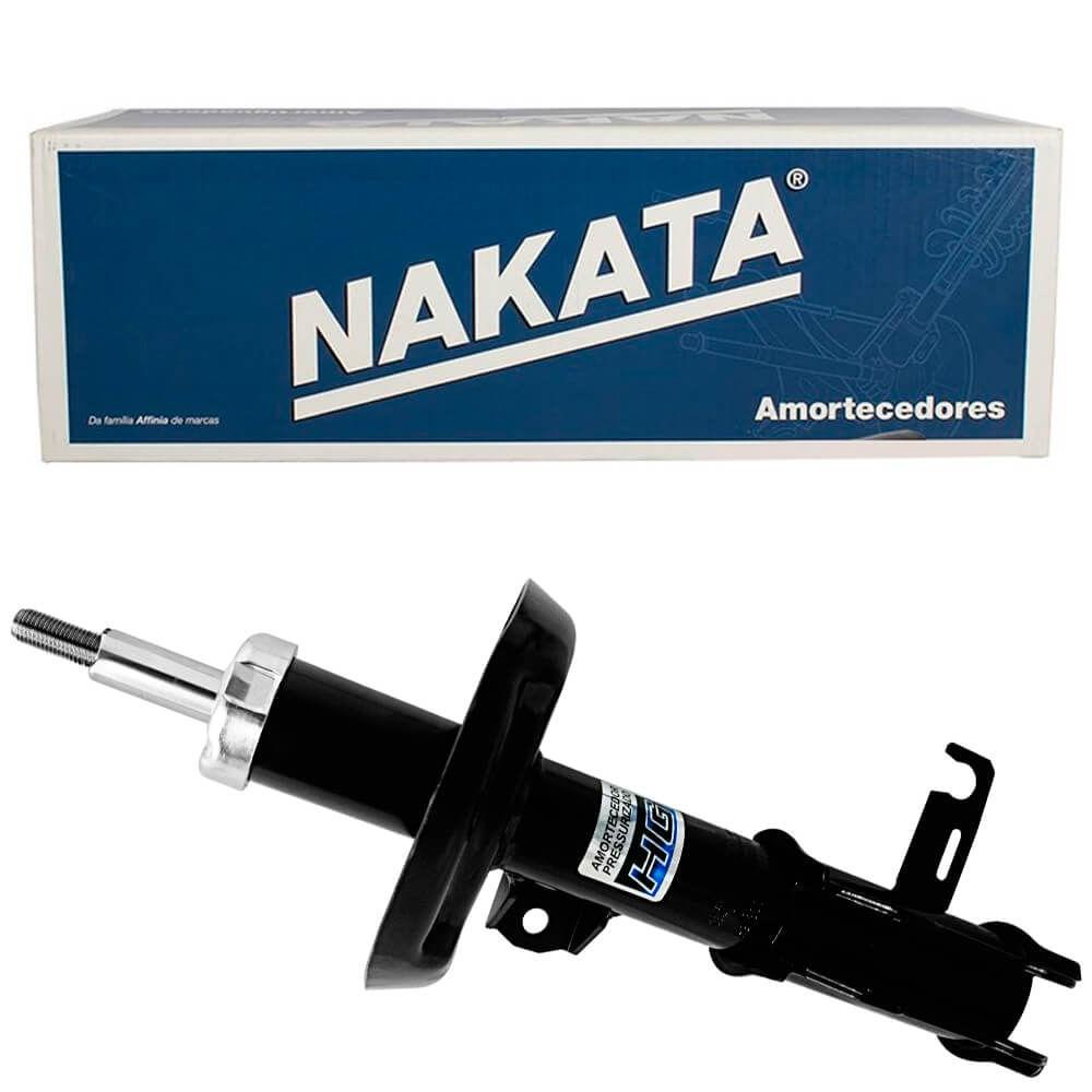 Amortecedor Cruze 2012 A 2016 Dianteiro Passageiro Nakata em Oferta na Shopee