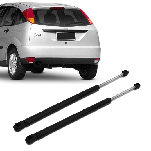 Amortecedor Tampa Traseira P. Malas Ford Focus Hatch 02/09