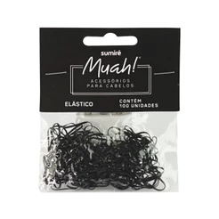 Elástico Muah Silicone P