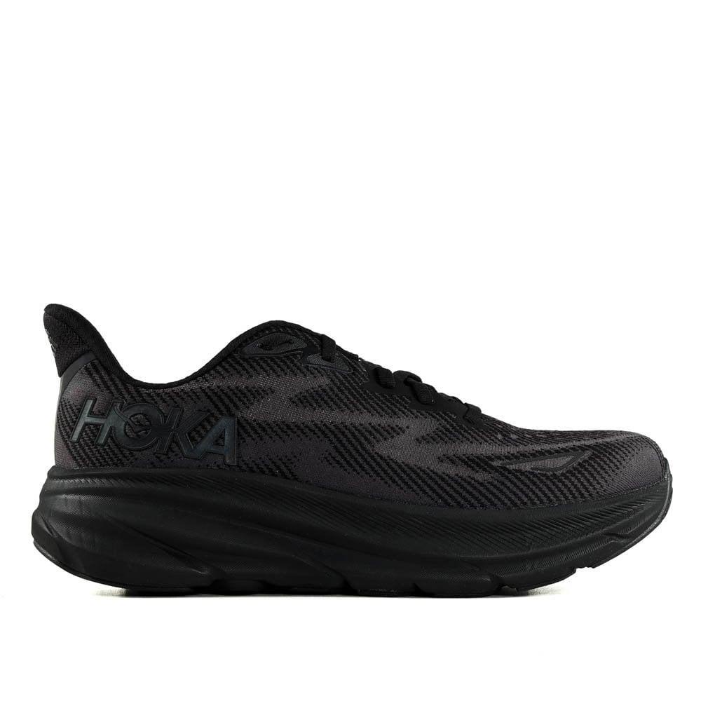 Tênis Corrida Masculino Hoka Clifton 9 Preto