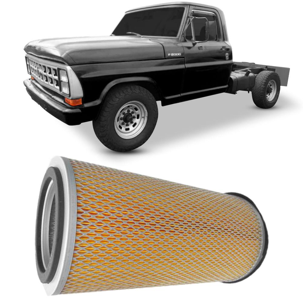 Filtro Ar Ford F2000 F4000 FB4000 wega WAP114 - Spare Parts and Accessories for Vehicles