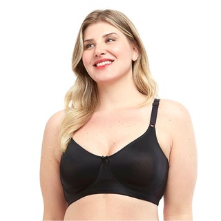 Sutiã Plus Sustentação Preto em Oferta na Shopee