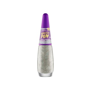 Esmalte Impala Aperte O Play Glitter Toca Um Funk