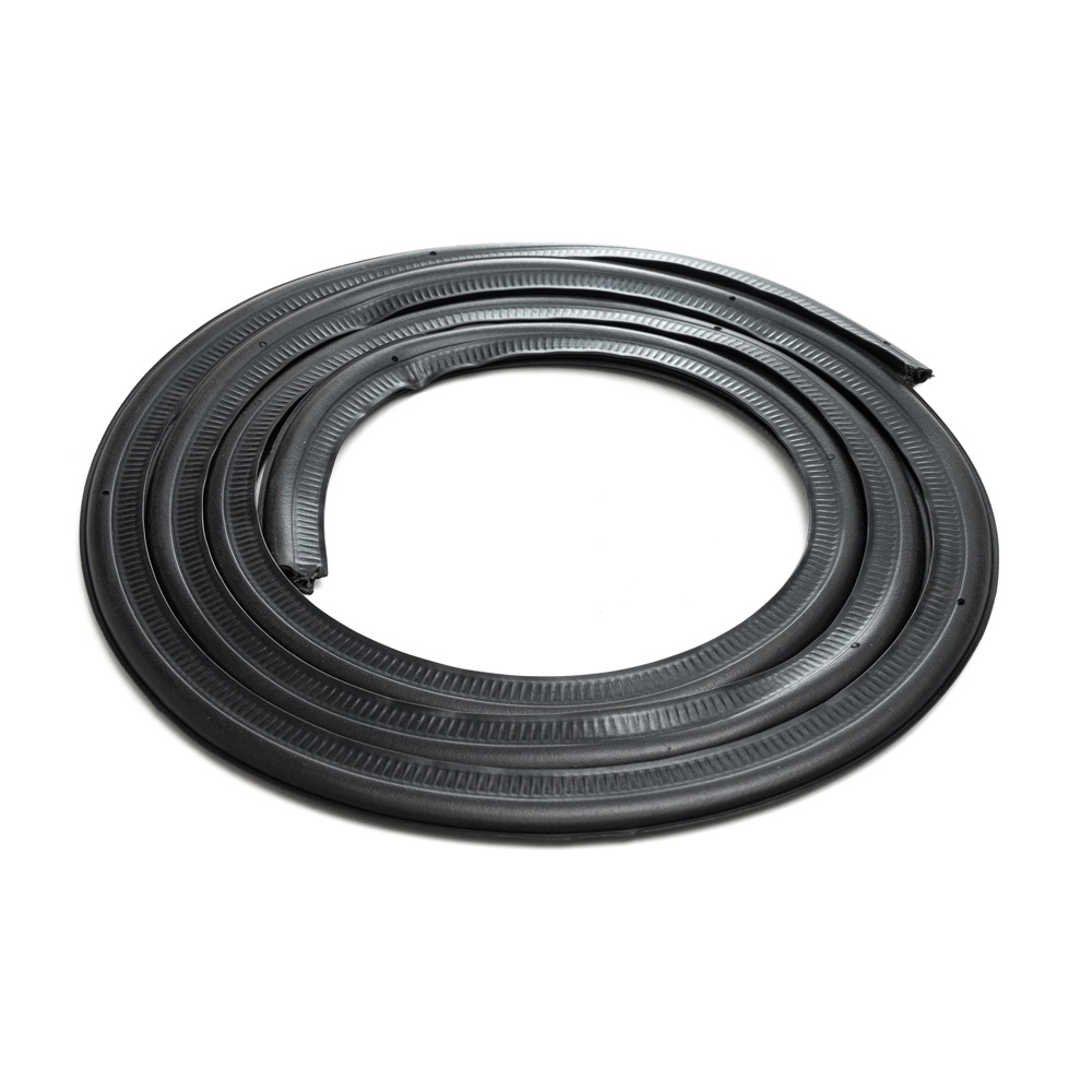 Borracha Premium Porta-Malas Fiat 147 Uno Prêmio em Oferta na Shopee