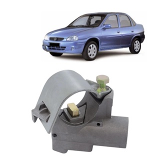 Trava Da Direção Sem Cilindro Corsa Classic Após 94 em Oferta na Shopee