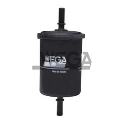 Filtro Combustível Citroen C3 2001 a 2012 - 195628 - FCI1630