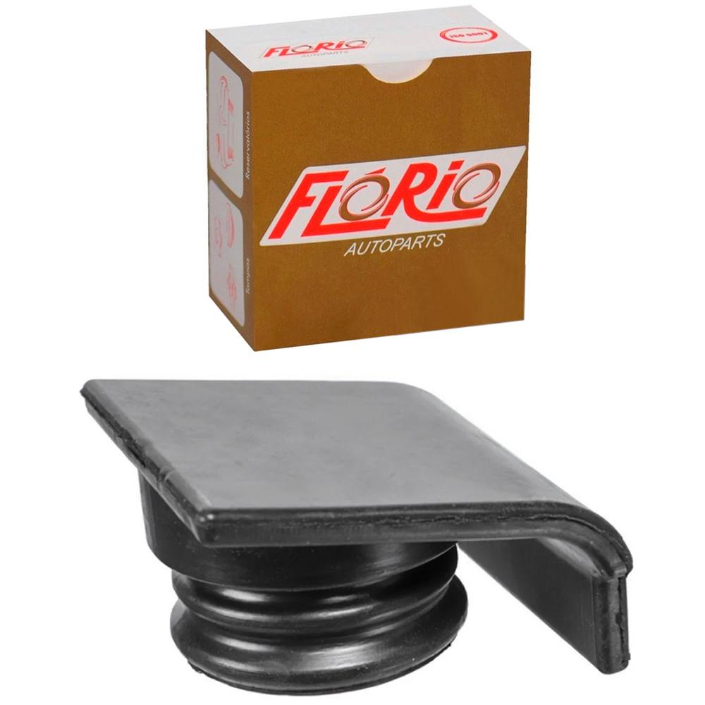 Tampa Óleo Motor Parati Voyage Saveiro 81 a 2022 Flório em Oferta na Shopee