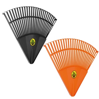 Vassoura Plástica Rastelo de Jardim Tramontina 26 Dentes sem Cabo em Oferta na Shopee