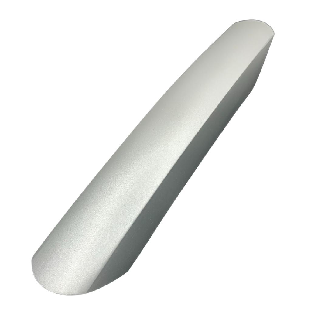 Acabamento Puxador Geladeira Freezer Brastemp BVR28 BRA34