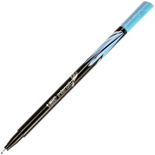 Caneta hidrográfica ultra fina Intensity 0.4mm Azul Claro Bic