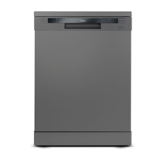 Lava-louças Midea 14 Servicos Cinza DWA14S1/DWA14S2