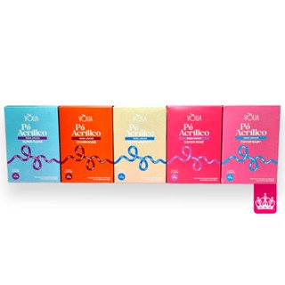 Pó Acrilico Sachê 30g - Vòlia em Oferta na Shopee