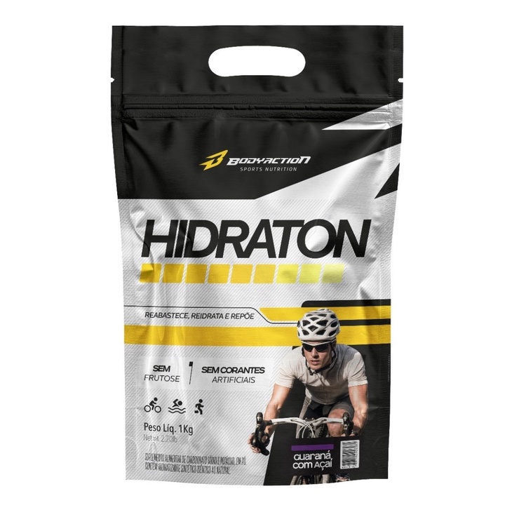 Hidraton Isotônico Repositor Energético Endurance 1kg Bodyaction em Oferta na Shopee