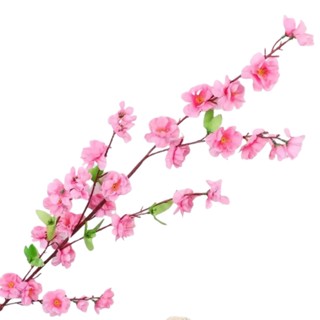 Flores de cerejeira decorativas artificiais